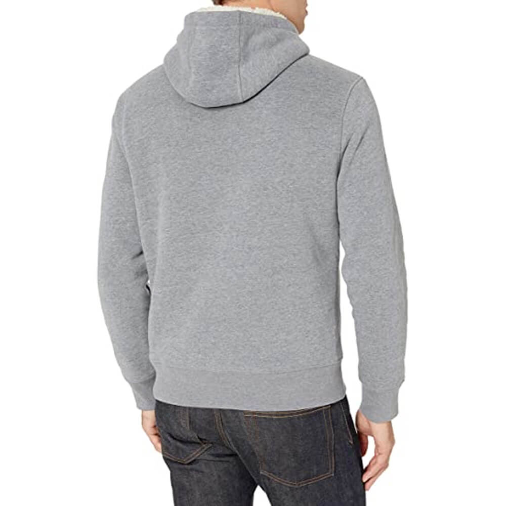 Essentials Hoodie is built to last, with attention to stitch