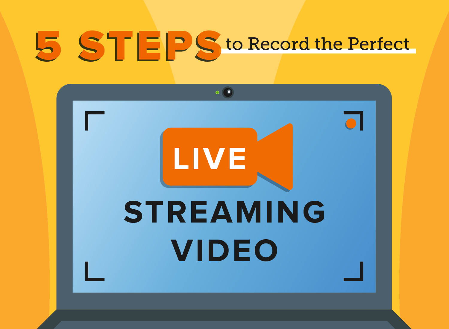 Tips for Broadcasting Your Own Streaming Content