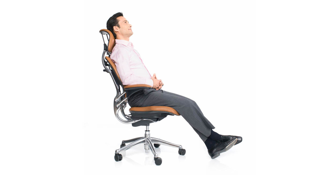 Transform Your Work-from-Home Experience: The Benefits of the Humanscale Freedom Chair
