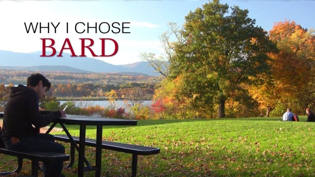 10 reasons to attend Bard College (bard.edu):